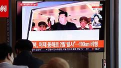 كوريا الشمالية تعلن إجراء اختبار جديد لغواصة نووية مسيرة