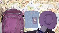 Pack like a Pro: One-Bag Wonder