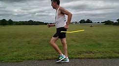 Race Walking Technique - How to Use Your Hips - Part 2