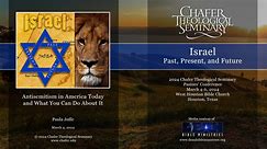 02 - 2024 CTS - Paula Joffe - Antisemitism in America Today and What You Can Do About It