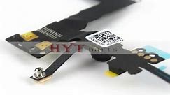 Hytparts.com-For iPhone 5S Replacement Proximity Light Sensor Flex Cable Assembly