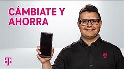 Cámbiate a T-Mobile: Cómo Mantener Tu Número y Tu Teléfono | T-Mobile Español