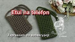 Etui na telefon