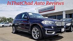 2016 BMW X5 Review! Used BMW X5 Xdrive review.