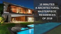 Stunning Miami Architectural Homes : Must-See Mega Video