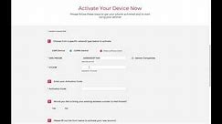 How to activate your CDMA device on Red Pocket Mobile eBay plans