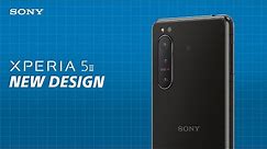 Xperia 5 II – Built for speed, made compact