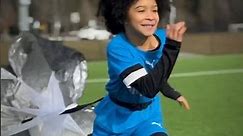 Soccer drills for kids. 👧🏽 ⚽️ #soccer #futbol #6yearsold #football