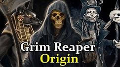 The History of the Grim Reaper & the Deities of Death Around the World