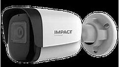 Honeywell Impact Bullet 4mp Ip Camera