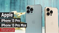 iPhone 13 Pro i iPhone 13 Pro Max recenzija
