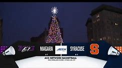 Syracuse Tops Niagara For Fourth Straight Win