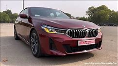 BMW 6 Series GT 630i M Sport 2021- ₹68 lakh | Real-life review