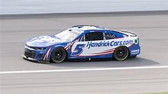NASCAR qualifying today: The starting lineup set for AdventHealth 400 at Kansas on Sunday.