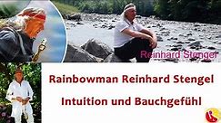 Online-Seminar | Intuition | Bauchgefühl | Rainbowman | Reinhard Stengel