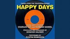 Happy Days - Theme Song