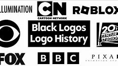 Black Logos Logo History
