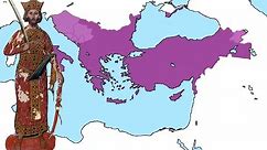 History of Byzantine Empire - Every Month