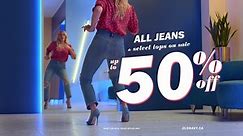 New High-Rise Slim Straight Jeans | Old Navy