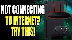 Fix Xbox Not Connecting to WiFi and Network Issues (3 Easy Steps & More!)