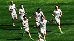 Women’s Soccer Is Scientifically More Captivating Than Men’s