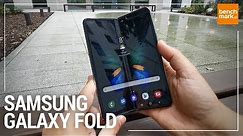 Samsung Galaxy Fold - oto jak działa składany smartfon