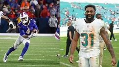 What time is the NFL game tonight? Schedule, TV Channel, kick-off time, and How to watch Miami Dolphins vs. Buffalo Bills