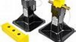 JEGS 80107: Jack Stands [22-Ton Capacity] - JEGS
