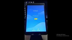 Quitar Cuenta Google Tablet Blu M8L Android 11 No Talkback FRP Bypass with PC 2024