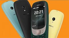 Nokia 6310 (2021) | Classic Feature Phone Rebooted