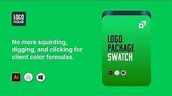 Introducing Logo Package Swatch