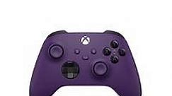 Wireless Controller – Astral Purple for Xbox Series X|S, Xbox One, and Windows Devices