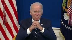 Pres. Biden says his administration... - Mid-Michigan NOW
