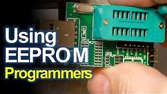 USB EEPROM Programmer **DRIVER DOWNLOAD LINKS**