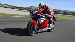 FIRST REVIEW: Honda RC213V-S MotoGP bike for the road