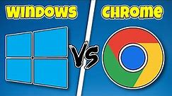 Should You Buy a Chromebook or Windows Laptop?