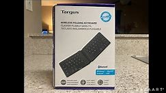 Targus Wireless Folding Keyboard
