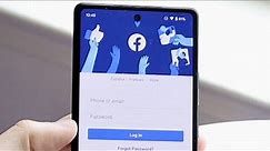 How To Update FaceBook On Android! (2022)