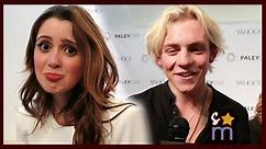 AUSTIN & ALLY Cast Sings Theme Song "Can't Do It Without You" - Paley Center Interview