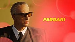 "Ferrari" película completa gratis en español latino
