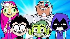 Teen Titans GO! To the Movies | Teaser Trailer - DC Animated Movie