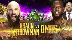 Full WWE Crown Jewel 2022 Preview: WWE Now, Nov. 4, 2022