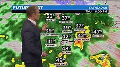 First Alert Weather: CBS2's 12/22 Thursday evening winter storm update