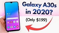 Samsung Galaxy A30s in 2020 - Still Worth Buying?