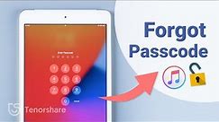 How to Factory Reset iPad without Passcode If You Forgot Passcode