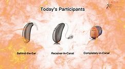 20dB Hearing - Do you know? Each hearing aid has its...