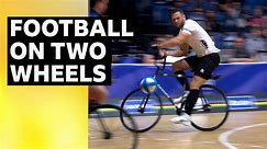 World Cycling Championships 2023: The best of cycle ball
