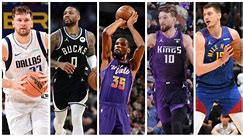 Los 5 titulares de la semana en la NBA