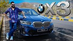 2022 BMW X3 Walkaround And First Drive Impressions⚡More Than A Facelift?!