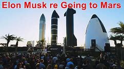 Elon Musk - Taking Humanity to Mars - Starbase April 2024 🚀